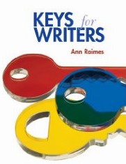 Buy 'Keys for Writers' 5th Edition, by Ann Raimes
